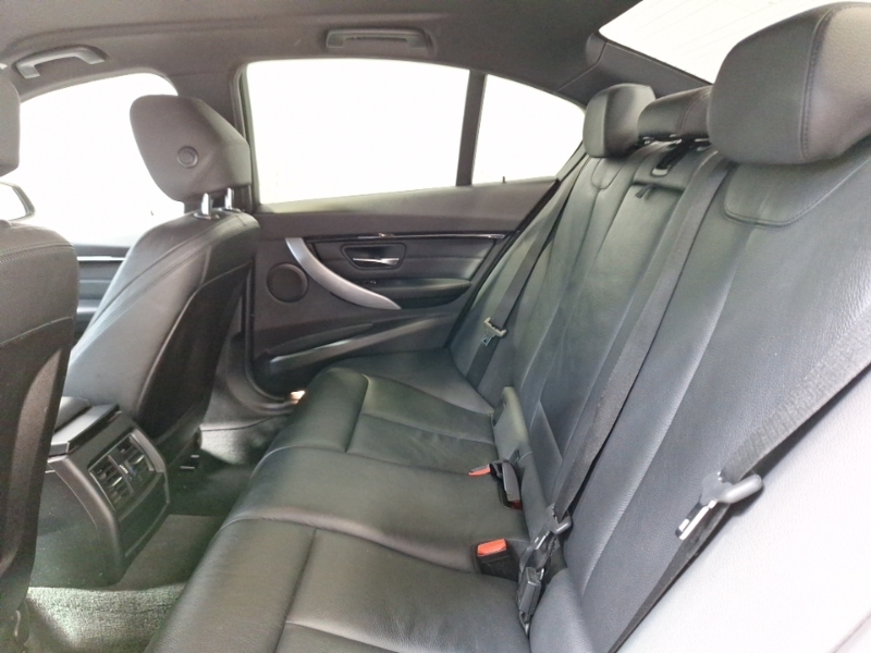 BMW 3 Series 320D M Sport Step YD68LRE Grey #6