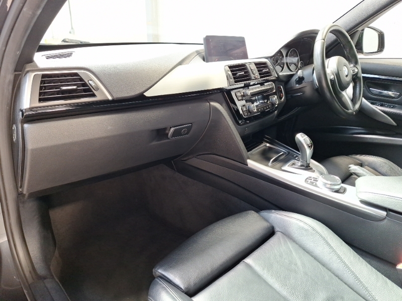 BMW 3 Series 320D M Sport Step YD68LRE Grey #5