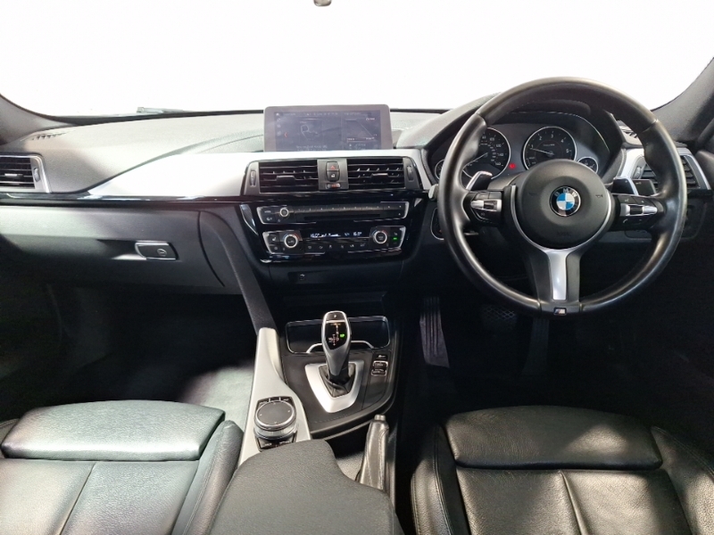 BMW 3 Series 320D M Sport Step YD68LRE Grey #3