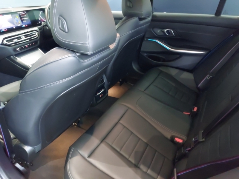BMW 3 Series 320D Mht M Sport Step Techpro Pack Blue #6