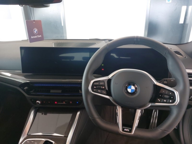 BMW i4 250Kw Edrive40 M Sport 83.9Kwh Techpro Grey #5