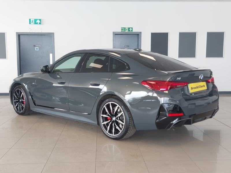BMW i4 250Kw Edrive40 M Sport 83.9Kwh Techpro Grey #2