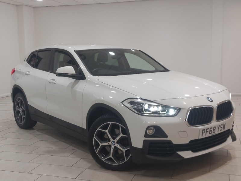BMW X2 X2 Xdrive20d Se Grey #7