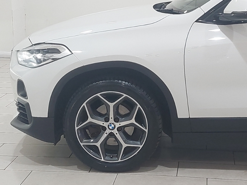 BMW X2 X2 Xdrive20d Se Grey #19