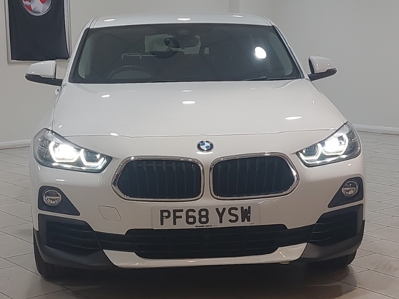 BMW X2 X2 Xdrive20d Se Grey #14
