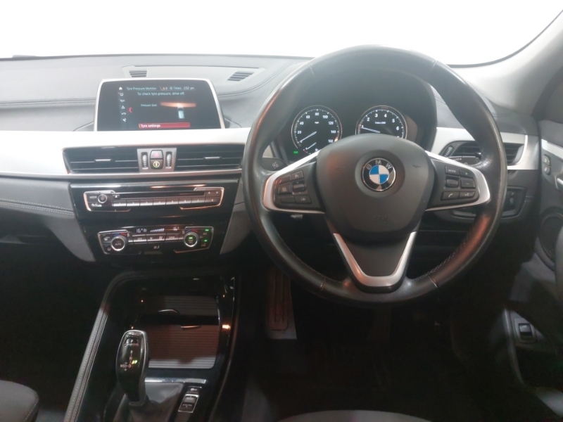 BMW X2 X2 Xdrive20d Se Grey #8