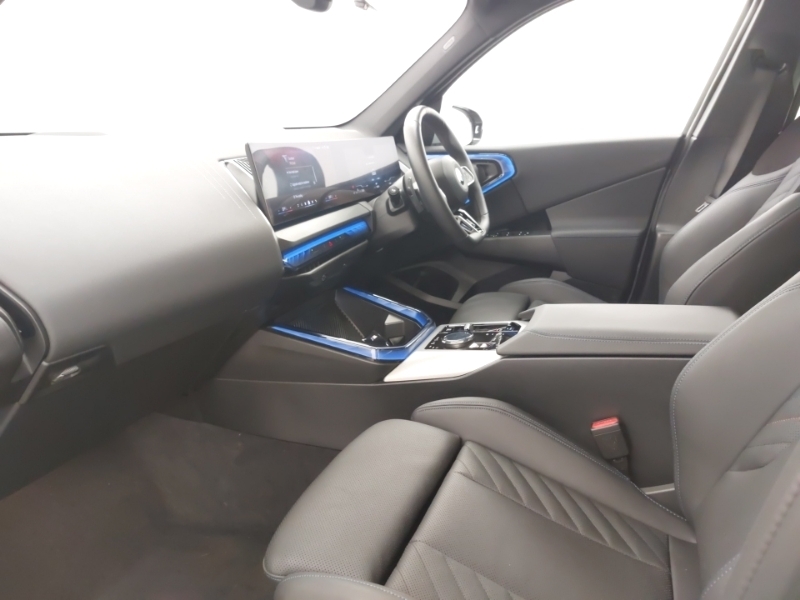 BMW X3 20 Xdrive M Sport Step YA25UBU Grey #5