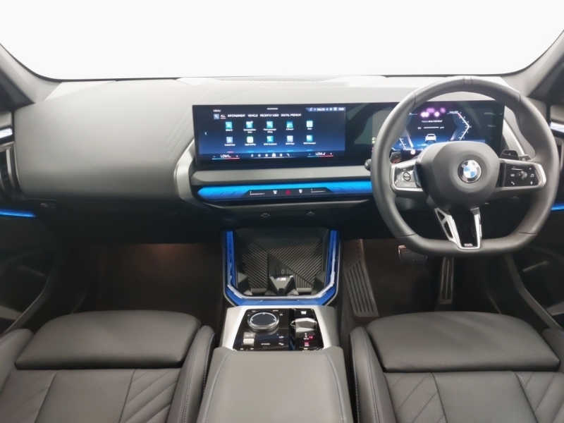 BMW X3 20 Xdrive M Sport Step YA25UBU Grey #3