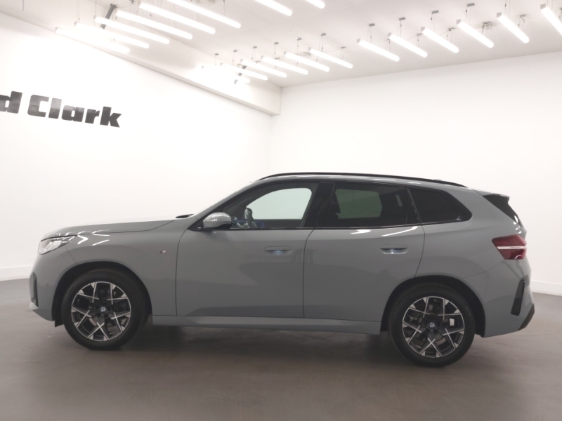 BMW X3 20 Xdrive M Sport Step YA25UBU Grey #4