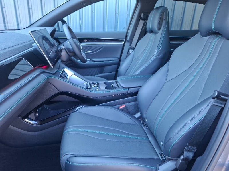 Byd Seal U 1.5 Dm-i Comfort Grey #5