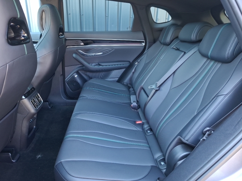 Byd Seal U 1.5 Dm-i Comfort Grey #6