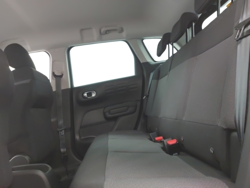 Citroen C3 Aircross 1.2 Puretech 110 C-series Edition SY73UYS Black #6