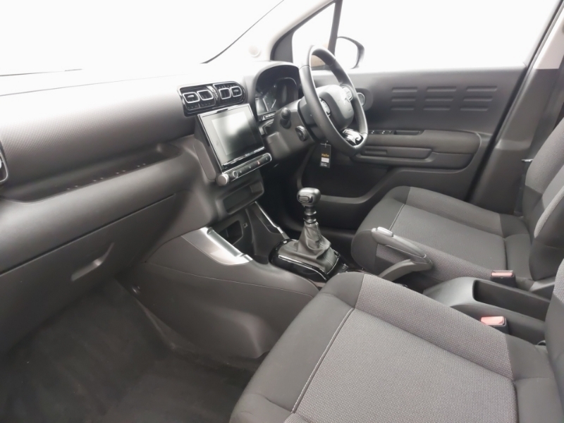 Citroen C3 Aircross 1.2 Puretech 110 C-series Edition SY73UYS Black #5