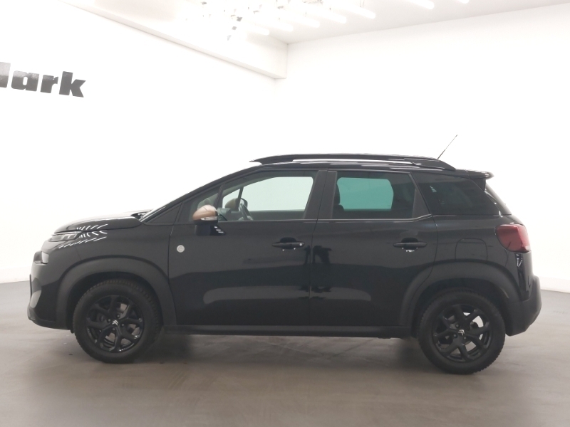 Citroen C3 Aircross 1.2 Puretech 110 C-series Edition SY73UYS Black #4