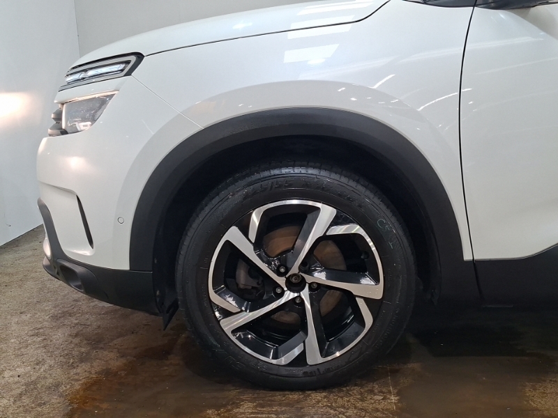 Citroen C5 Aircross Aircross 1.5 Bluehdi Flair Plus Euro 6 Ss Blue #19