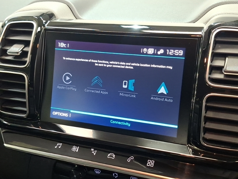 Citroen C5 Aircross Aircross 1.5 Bluehdi Flair Plus Euro 6 Ss Blue #17