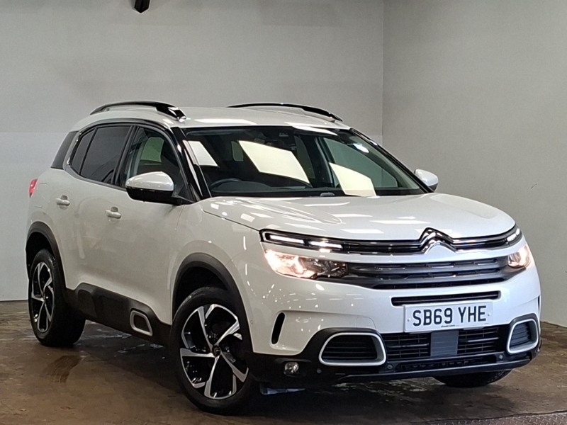 Citroen C5 Aircross Aircross 1.5 Bluehdi Flair Plus Euro 6 Ss Blue #1
