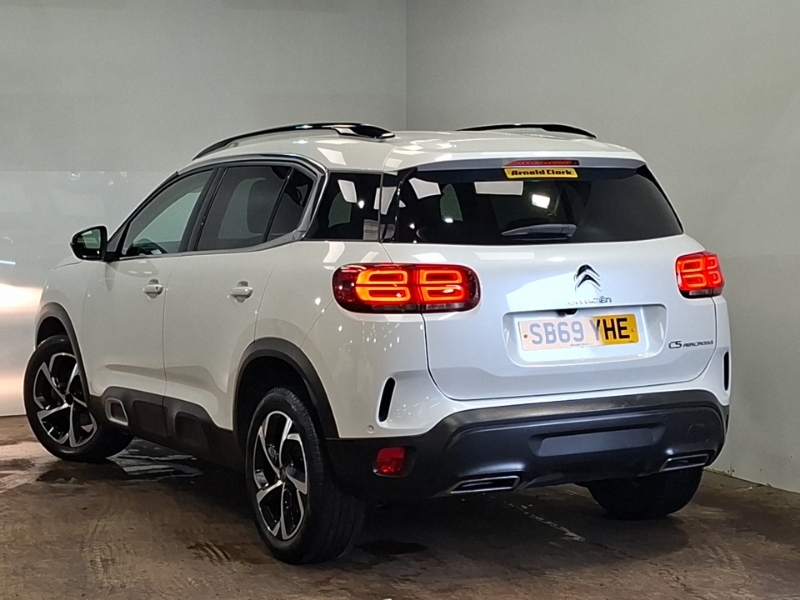 Citroen C5 Aircross Aircross 1.5 Bluehdi Flair Plus Euro 6 Ss Blue #2