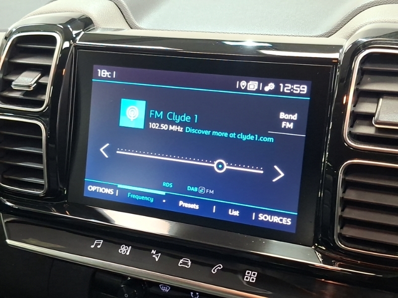 Citroen C5 Aircross Aircross 1.5 Bluehdi Flair Plus Euro 6 Ss Blue #11