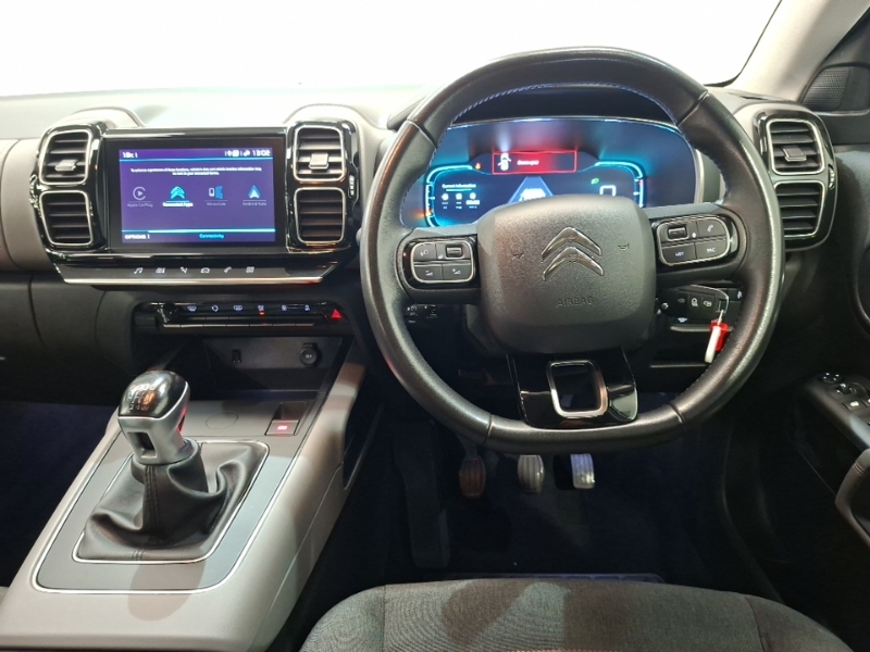 Citroen C5 Aircross Aircross 1.5 Bluehdi Flair Plus Euro 6 Ss Blue #8