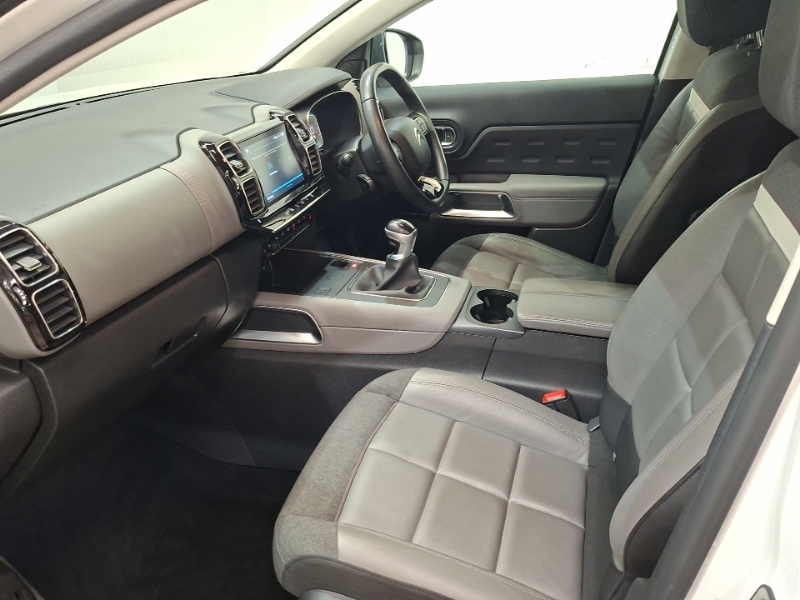Citroen C5 Aircross Aircross 1.5 Bluehdi Flair Plus Euro 6 Ss Blue #5
