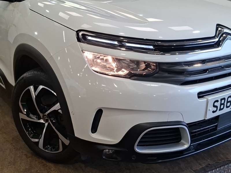 Citroen C5 Aircross Aircross 1.5 Bluehdi Flair Plus Euro 6 Ss Blue #20