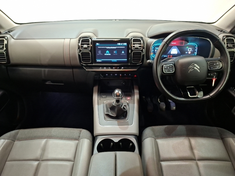 Citroen C5 Aircross Aircross 1.5 Bluehdi Flair Plus Euro 6 Ss Blue #3