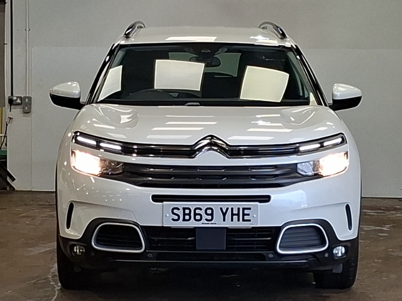 Citroen C5 Aircross Aircross 1.5 Bluehdi Flair Plus Euro 6 Ss Blue #14