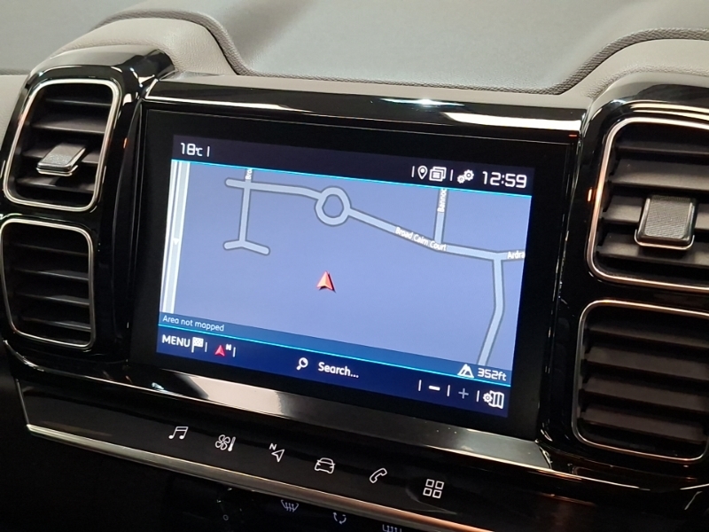 Citroen C5 Aircross Aircross 1.5 Bluehdi Flair Plus Euro 6 Ss Blue #10