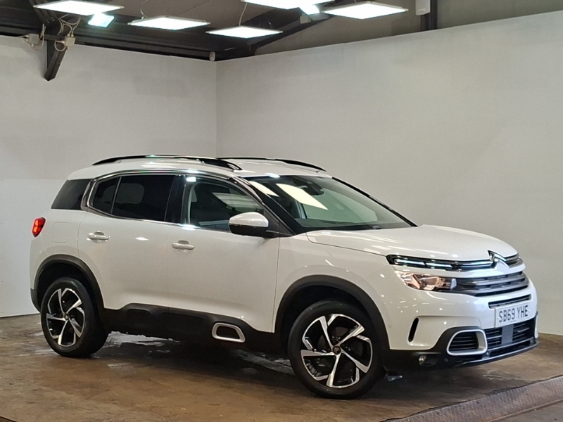 Citroen C5 Aircross Aircross 1.5 Bluehdi Flair Plus Euro 6 Ss Blue #7