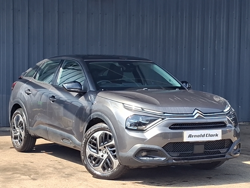 Citroen C4 1.2 Puretech 130 Sense Plus Grey