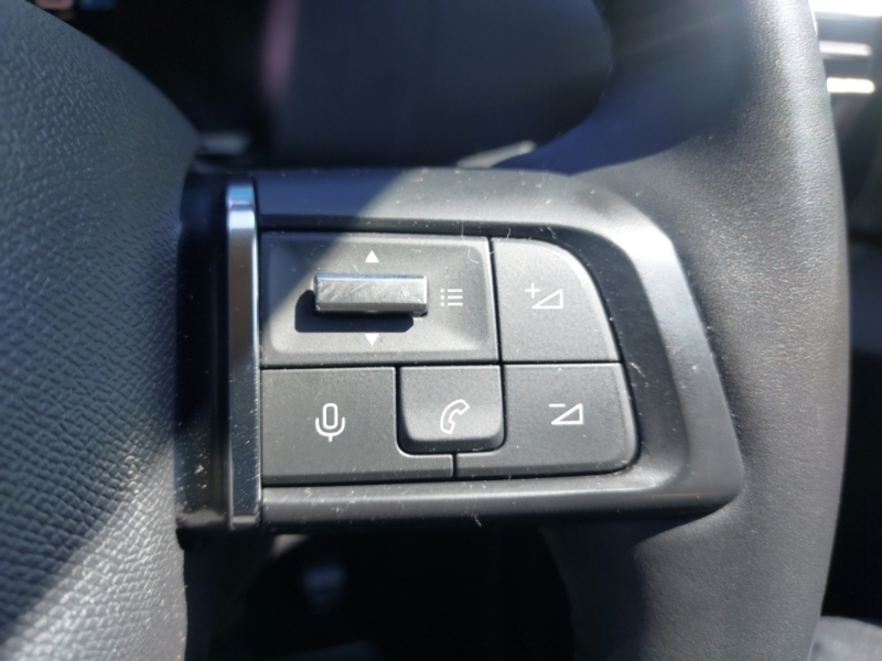 Citroen e-C4 Sense White #13