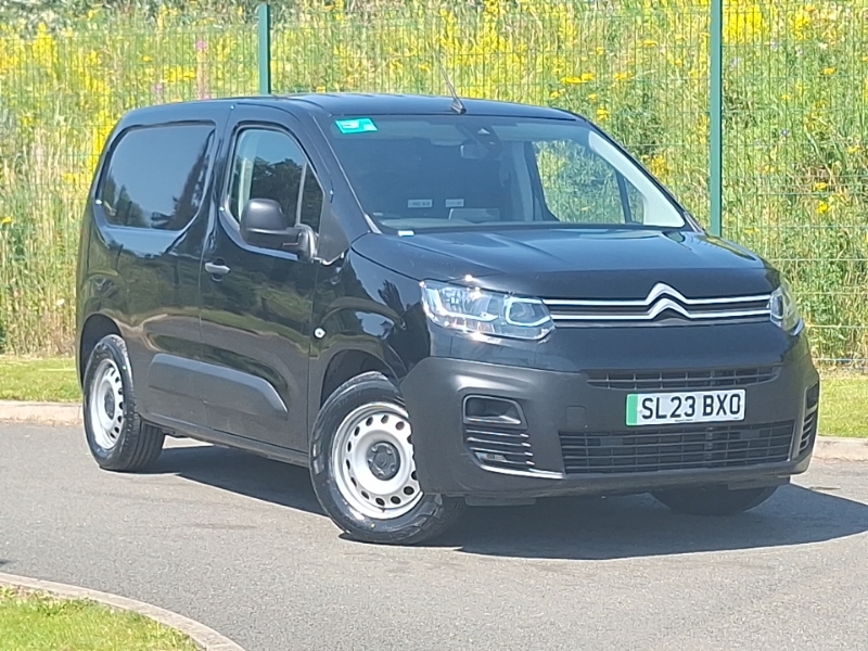 Citroen e-Berlingo 800 100Kw 50Kwh Enterprise Pro Black