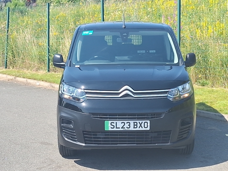Citroen e-Berlingo E-berlingo Feel Black #12