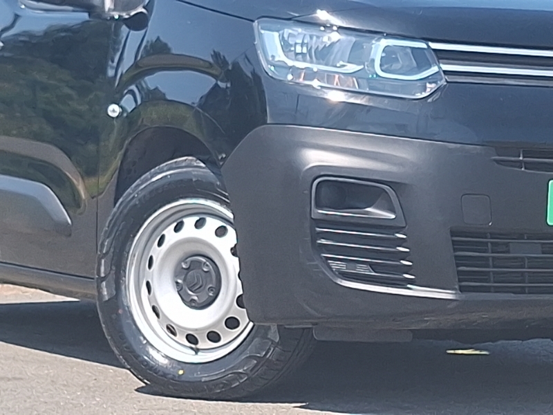 Citroen e-Berlingo E-berlingo Feel Black #18