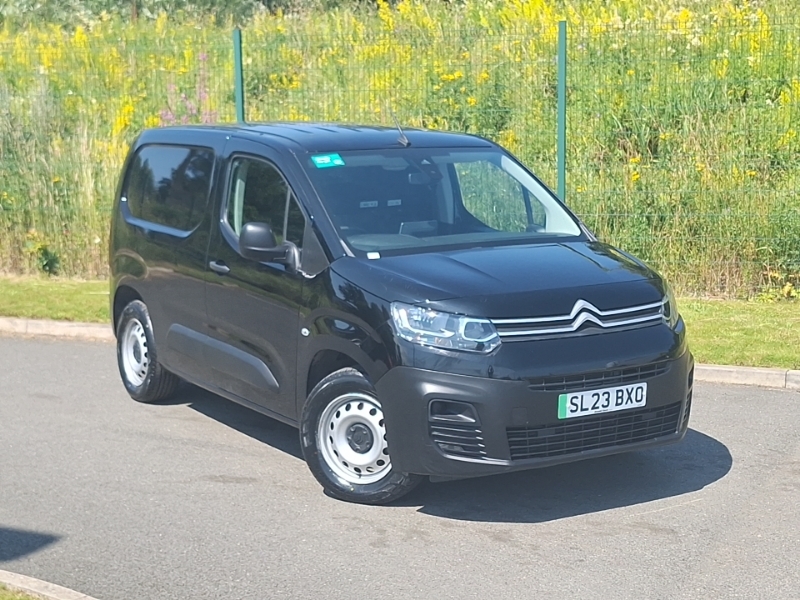 Citroen e-Berlingo E-berlingo Feel Black #7