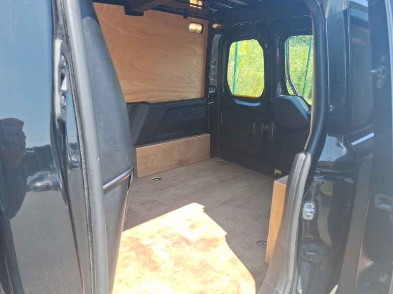 Citroen e-Berlingo 800 100Kw 50Kwh Enterprise Pro SL23BXO Black #6