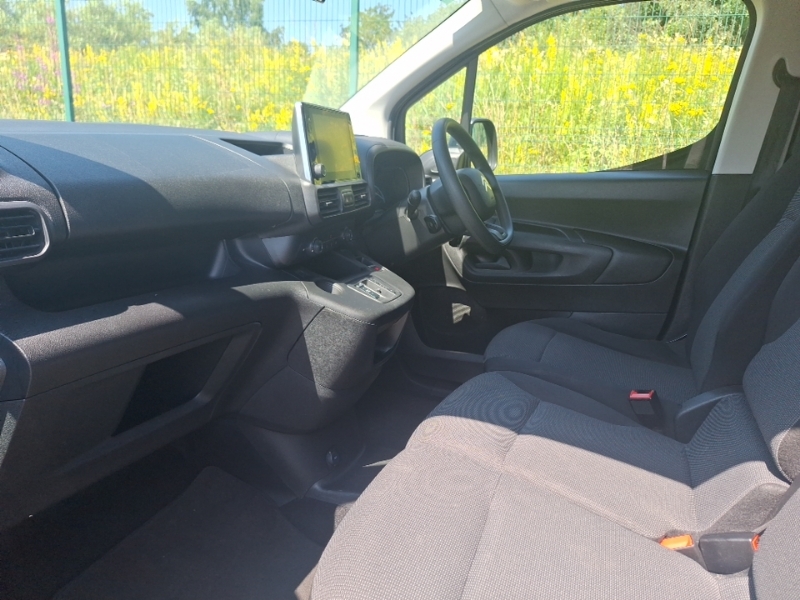 Citroen e-Berlingo 800 100Kw 50Kwh Enterprise Pro SL23BXO Black #5