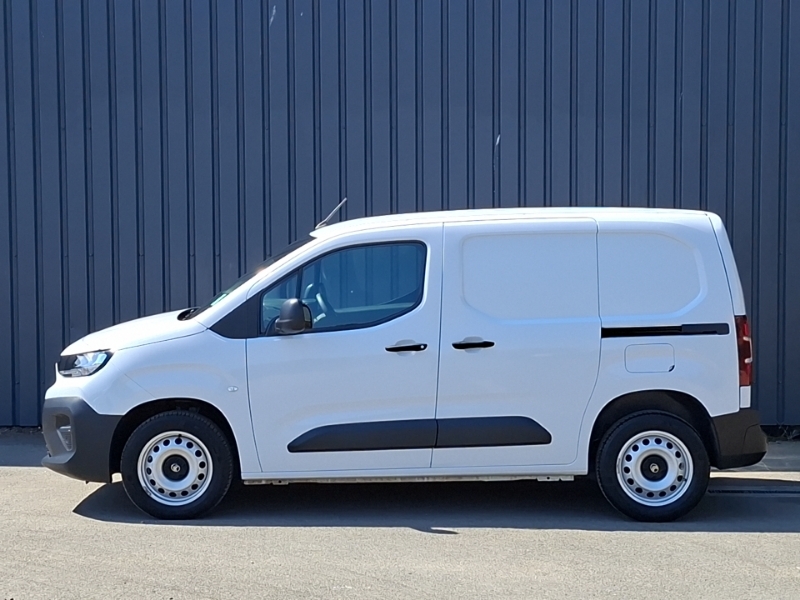 Citroen Berlingo 1.5 Bluehdi 100Ps Van Enterprise White #4