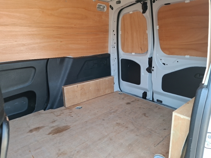 Citroen Berlingo 1.5 Bluehdi 100Ps Van Enterprise White #6