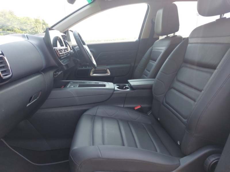 Citroen C5 Aircross 1.5 Bluehdi C-series Edition Eat8 Grey #5