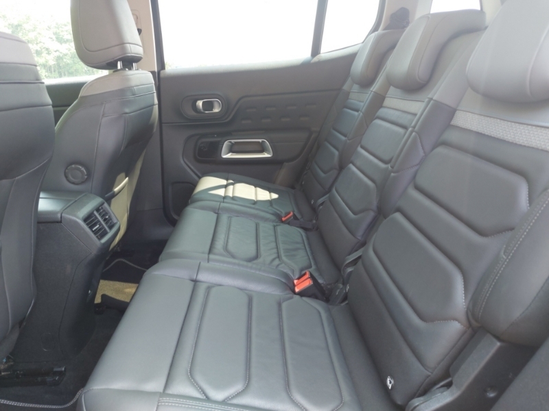 Citroen C5 Aircross 1.5 Bluehdi C-series Edition Eat8 Grey #6