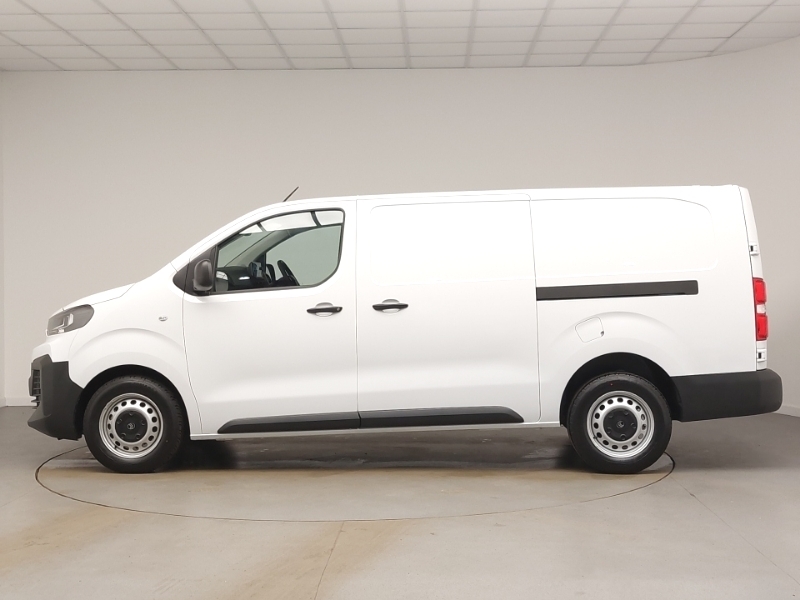 Citroen Dispatch 2.0 Bluehdi 145Ps Van Enterprise Eat8 SL26POH White #4