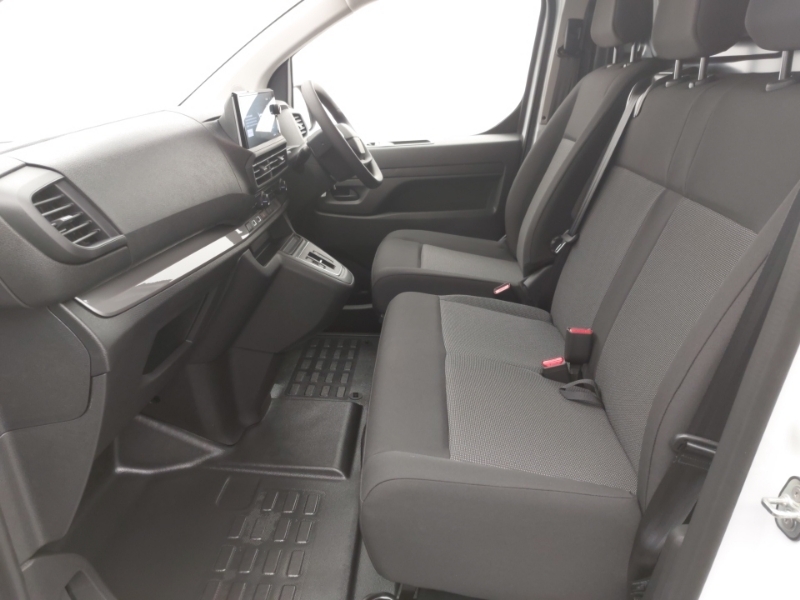 Citroen Dispatch 2.0 Bluehdi 145Ps Van Enterprise Eat8 SL26POU White #5