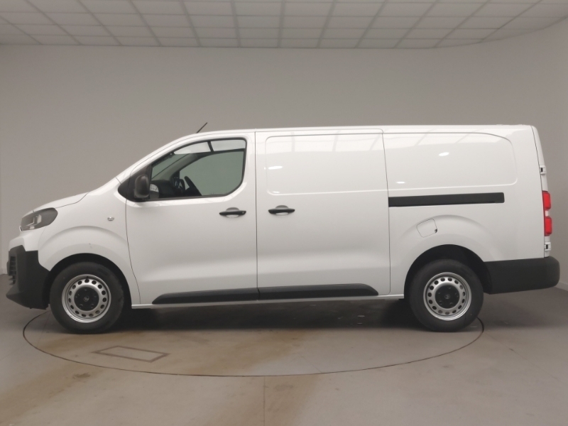 Citroen Dispatch 2.0 Bluehdi 145Ps Van Enterprise Eat8 SL26POU White #4