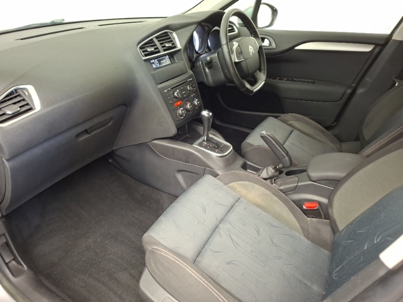 Citroen C4  Black #5
