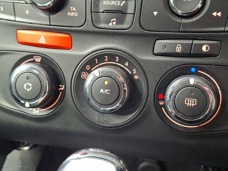 Citroen C4  Black #15
