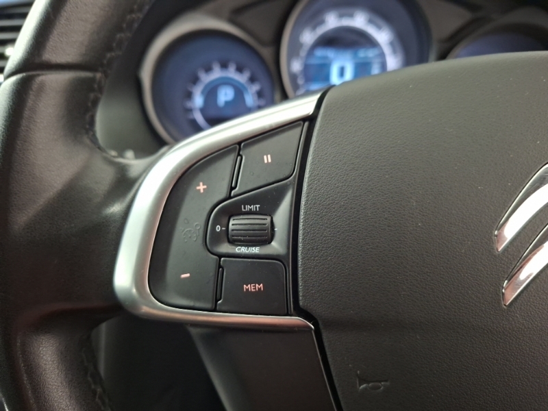 Citroen C4  Black #12