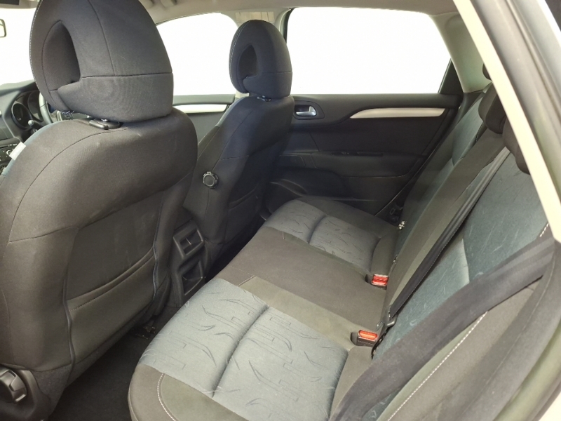 Citroen C4  Black #6