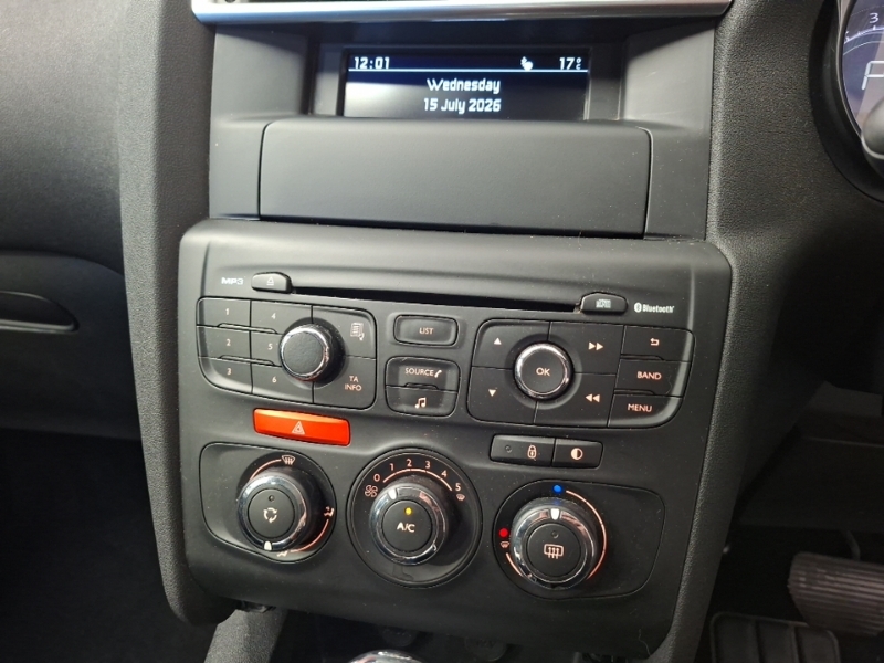 Citroen C4  Black #10